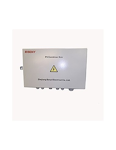 Caja combinadora con protecciones 4...