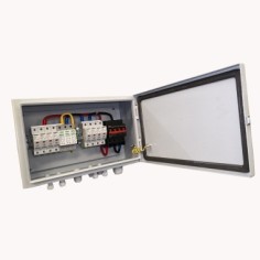 Caja combinadora con... 2