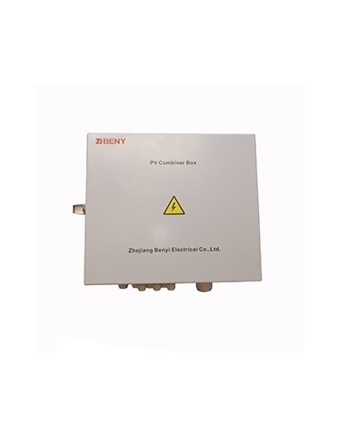 Caja combinadora con protecciones 6...