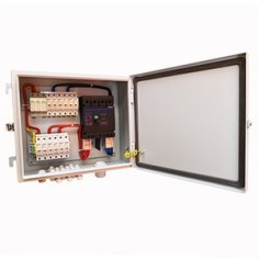 Caja combinadora con... 2