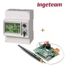 Kit autoconsumo 1PLAY &...