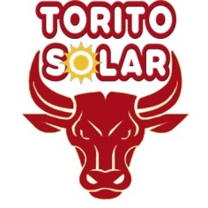 Batería modelo Torito solar... 2