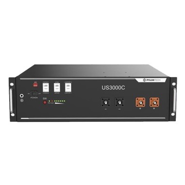 Batería de Litio PYLONTECH en Rack...