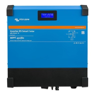 Inversor Victron RS 48/6000 230V...