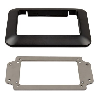 GX Touch 50 adapter for CCGX cut-out