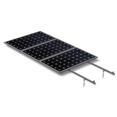 Soporte para 1 placa solar...