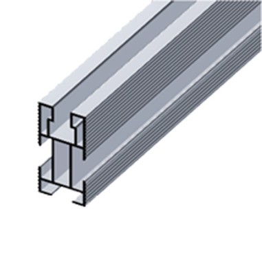 Perfil Coplanar soporte Largo 2245 mm