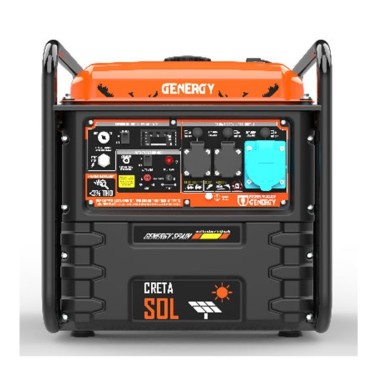 Generador Inverter CRETA SOL 7,5kW...