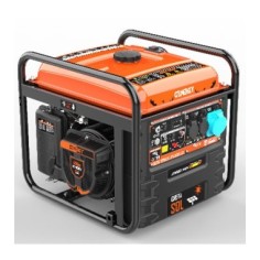 Generador Inverter CRETA... 2