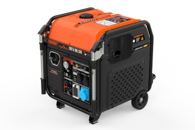 Generador Inverter SILENCIOSO CRETA...