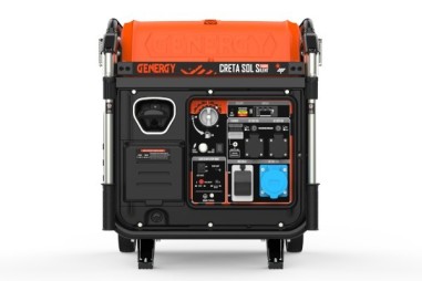 Generador Inverter SILENCIOSO CRETA...
