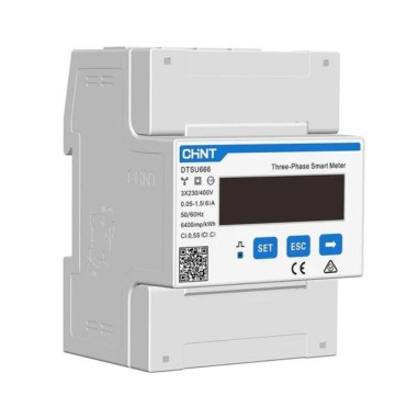 Smart power sensor DTSU666-H...