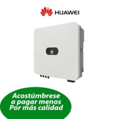 Inversor Huawei...