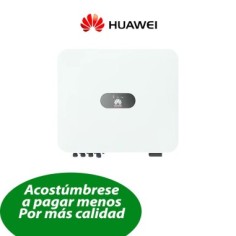 Inversor Huawei... 2