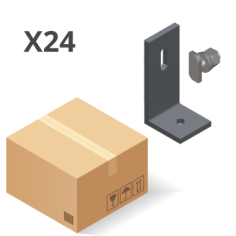 Conjunto Sujeción ELE (CAJA...