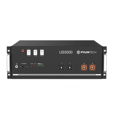 Batería de Litio PYLONTECH en Rack...