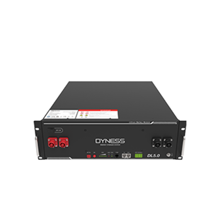 BATERIA LITIO DYNESS DL5.0 51,2V 100Ah RACK