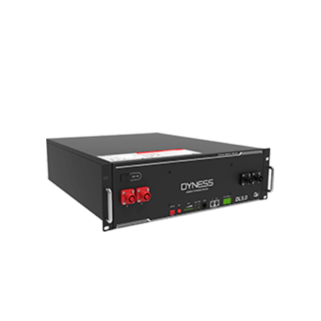 BATERIA LITIO DYNESS DL5.0 51,2V 100Ah RACK