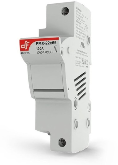 Base fusible PMX 22x58 SIN FUSIBLE