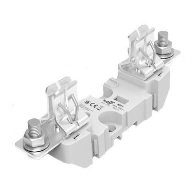 Portafusible 250A para cuchilla NH1