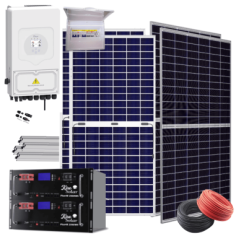 Kit solar Deye 10KW con... 2