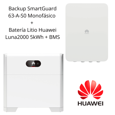 Pack Huawei Backup SmartGuard 63-A-S0...
