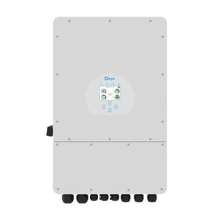 Inversor Deye Sun Híbrido 10kW SG04LP3-EU Trifásico