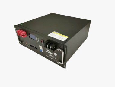 Batería de Litio Kirosolar Plus48+ 5120W