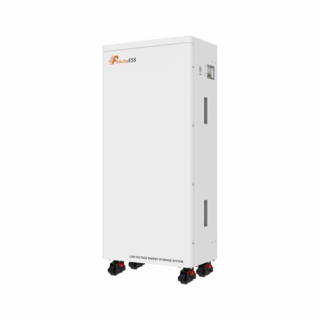 Batería de Litio Felicity 15kW 48V - ESS FLA 51,2V 300Ah