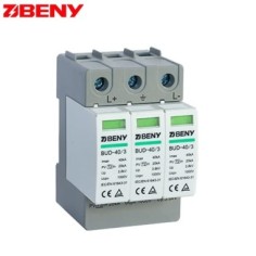 Sobretensiones Beny DC SPD...