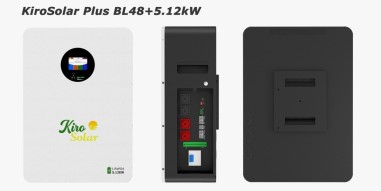 Batería de Litio KiroSolar Plus BL48+...