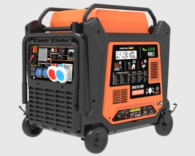 GENERADOR 13000W BALI RC-SOL-ATS