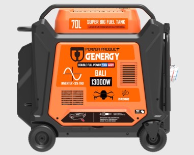 GENERADOR 13000W BALI RC-SOL-ATS