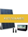 Kits con Placas Solares