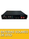 Baterías de Litio