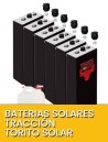 Baterías solares tracción Torito solar 2V