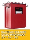 Baterías solares ciclo profundo 6V