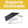 Soportes para Placas Solares en Techo Plano