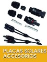 Accesorios para placas solares
