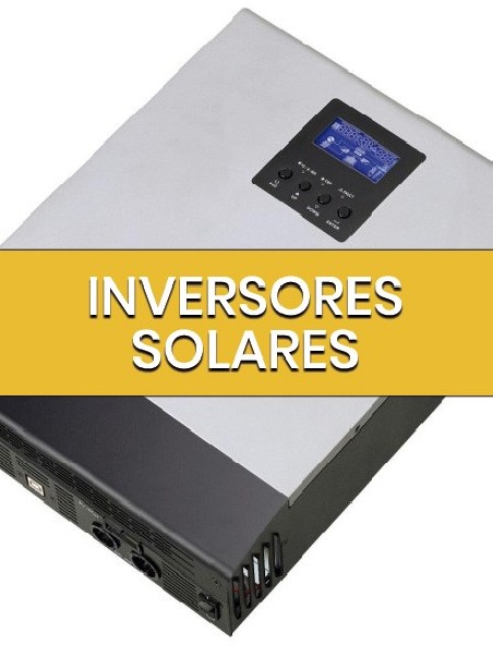 Inversores solares