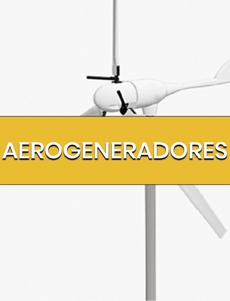 Aerogeneradores