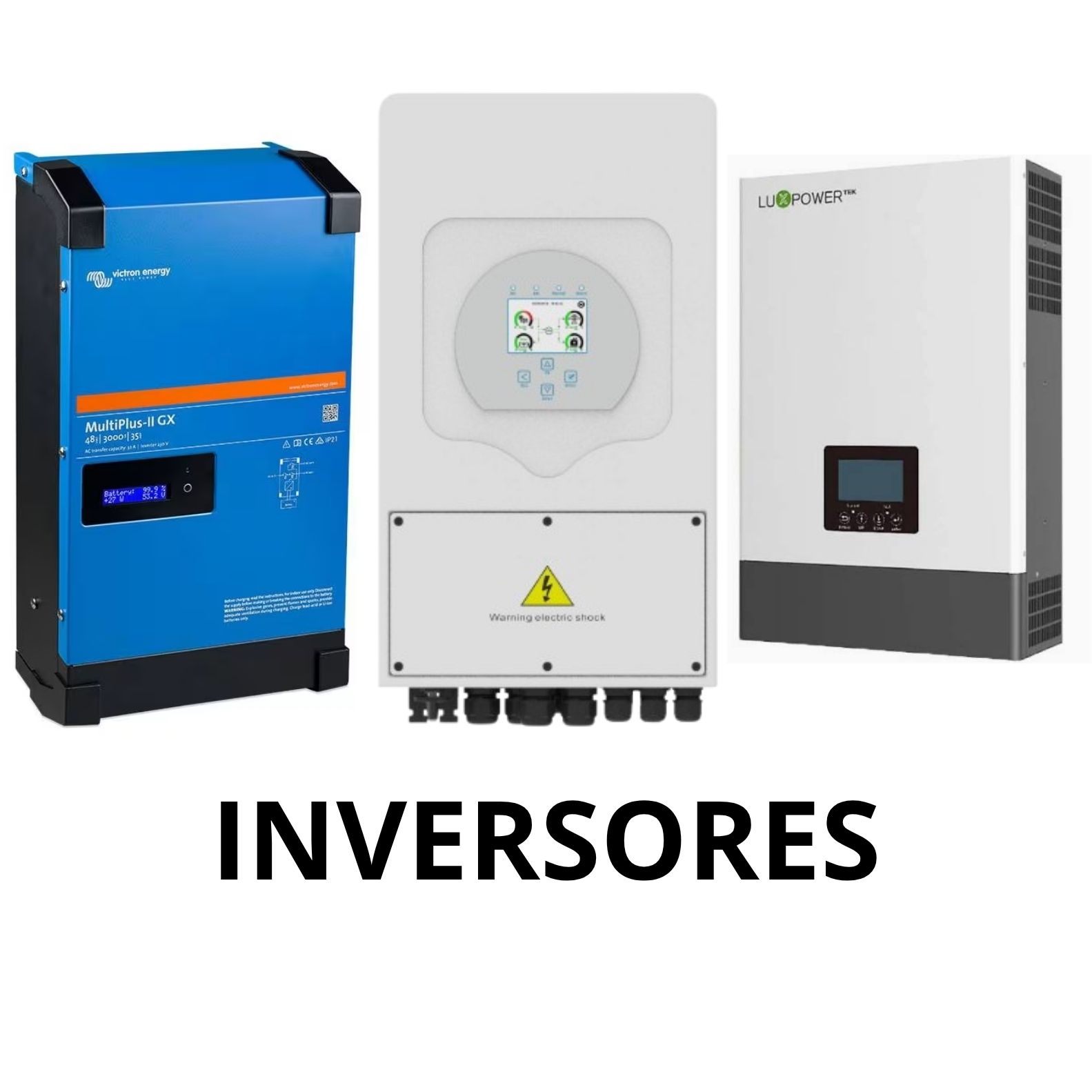 Inversores