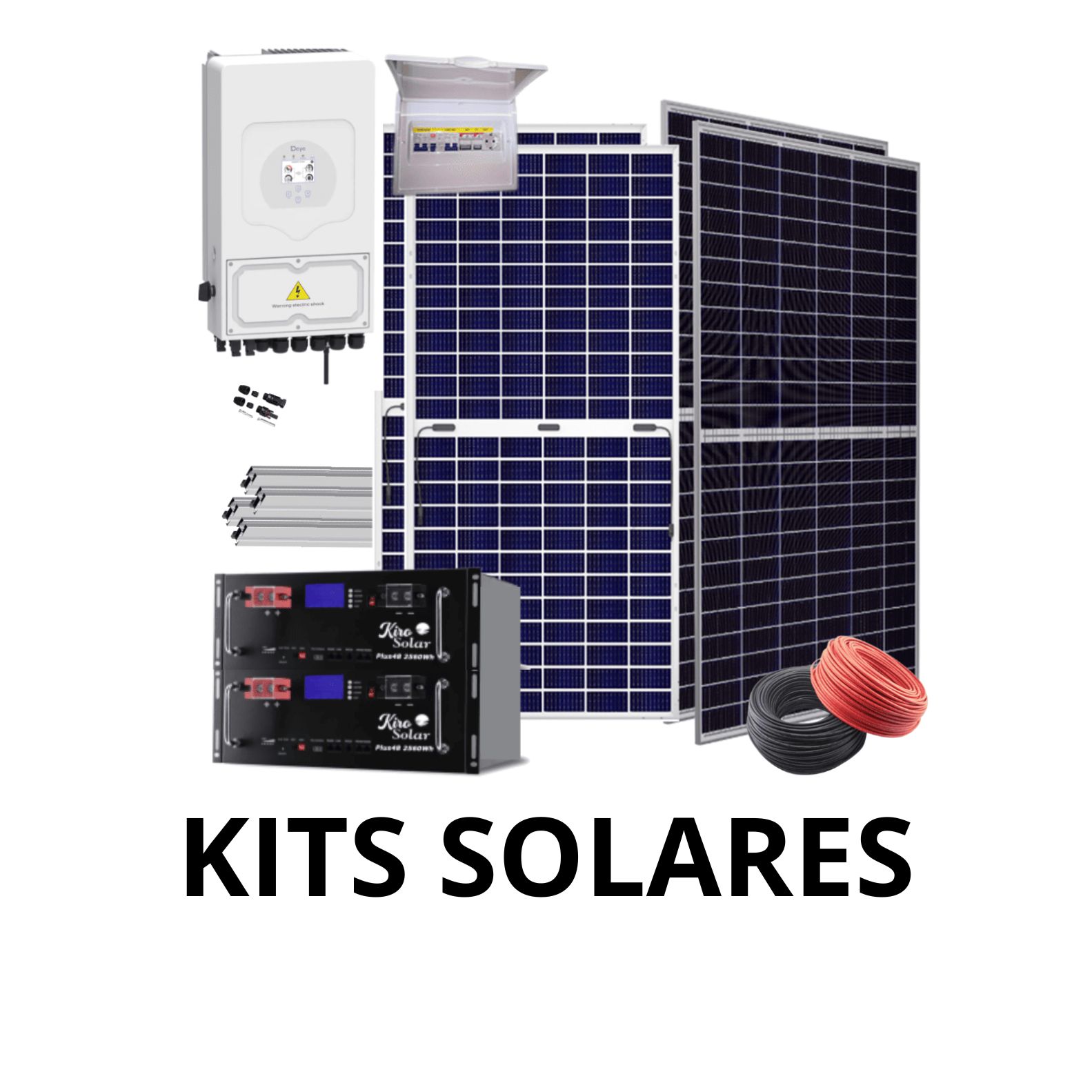 Kit Solares
